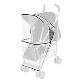 Maclaren Raincover, Quest