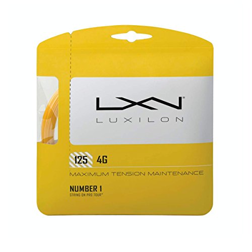 Luxilon 4G Tennis String