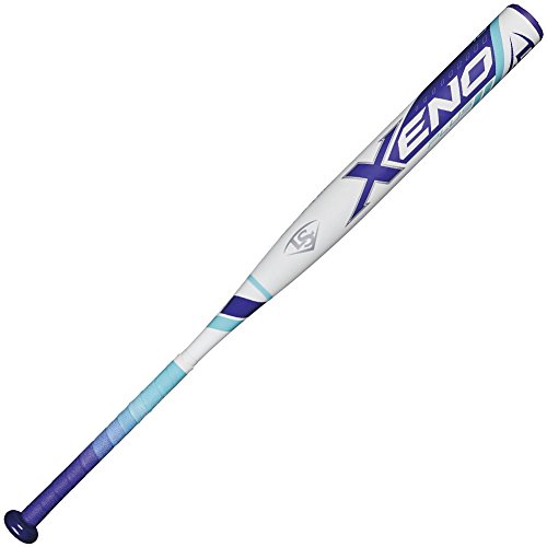 Louisville Slugger Xeno Plus 17 (-11) Fast Pitch Softball Bat