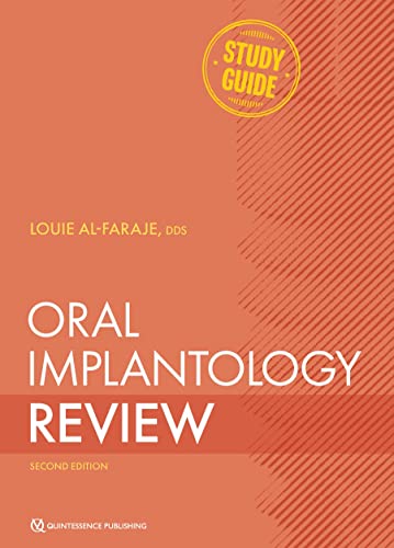 Oral Implantology Review: Study Guide, 2nd Edition
