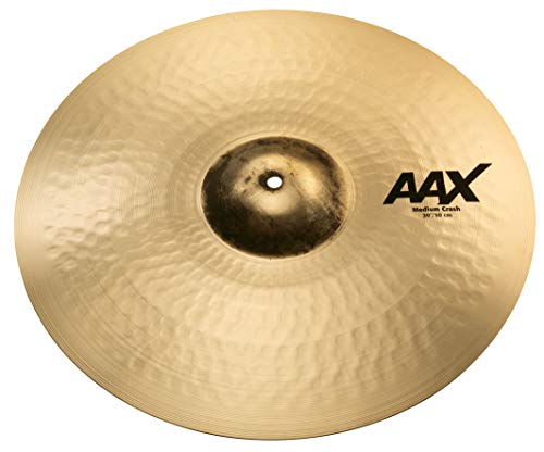SABIAN – crash AAX Medium 20", błyszczące wykończenie
