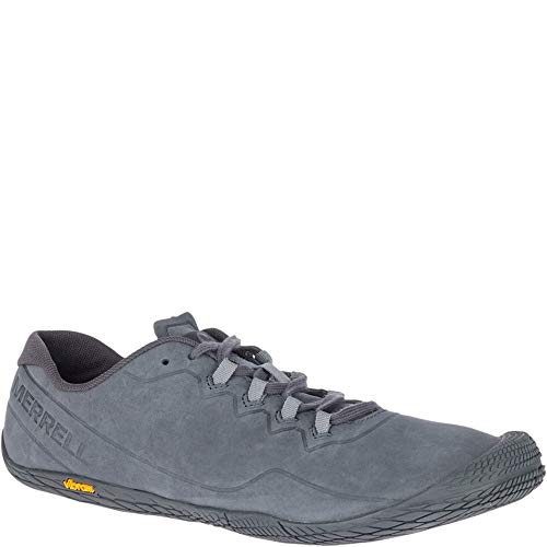 Merrell Vapor Glove 3 Luna Ltr, Zapatillas Deportivas Hombre, Granite Grey, 44 Eu Merrell Vapor Glove 3 Luna Ltr, Zapatillas Deportivas Hombre, Granite Grey, 44 Eu