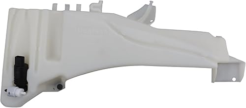 Miniatura 1800 de TRQ Depósito de limpiaparabrisas compatible con Chevrolet Cruze GM1288255 2016-2019