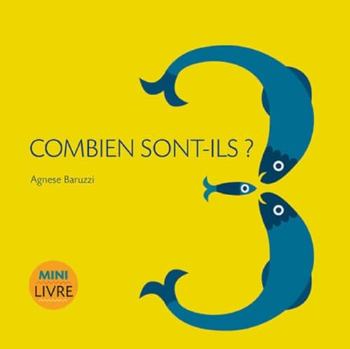 Combien sont-ils ? - Minilivre [French] 8861129226 Book Cover