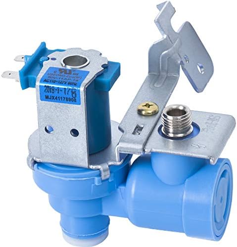 Amazon.com: Ultra Durable MJX41178908 Refrigerator Water Inlet  