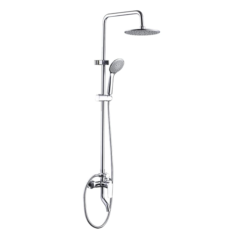 Ensemble de système de douche moderne pour rénover votre salle de bain