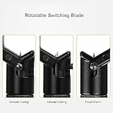 Zoom IMG-2 uadme taglierina spelafili trasversale coltello Zoom IMG-2 uadme taglierina spelafili trasversale coltello