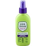 Lice Shield Leave in Spray, Bottle, Lice Repellent Conditioning Spray ith Essential Oils for Repelling Lice and Super Lice 5 Fl Oz