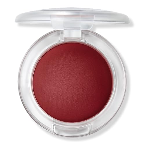 MAC Glow Play Cushiony Blush, Big Diva Energy, 0.26 Ounces