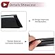 HEROFFIX 1 Set Fensterabweiser für Kia Optima 2011-2015 Seitliche Fensterabweiser Schwarz