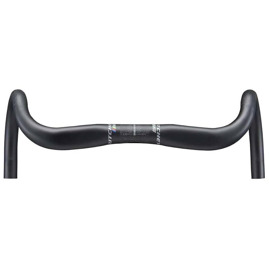 RITCHEY BUTANO フレアハンドル 42cm Amazon.com: Ritchey WCS Butano Road Handlebar: Blatte 44cm