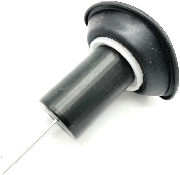 Applicable to TRX350 Carburetor Diaphragm for Honda TRX350 TRX400 TRX450 - High-Quality Metallic Replacement Part