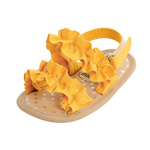 First Girls Girls For Summer Shoes Shoes Summer Baby Sandals Walk Outdoor Toddler Baby Sandals Indoor Shoe Toddler