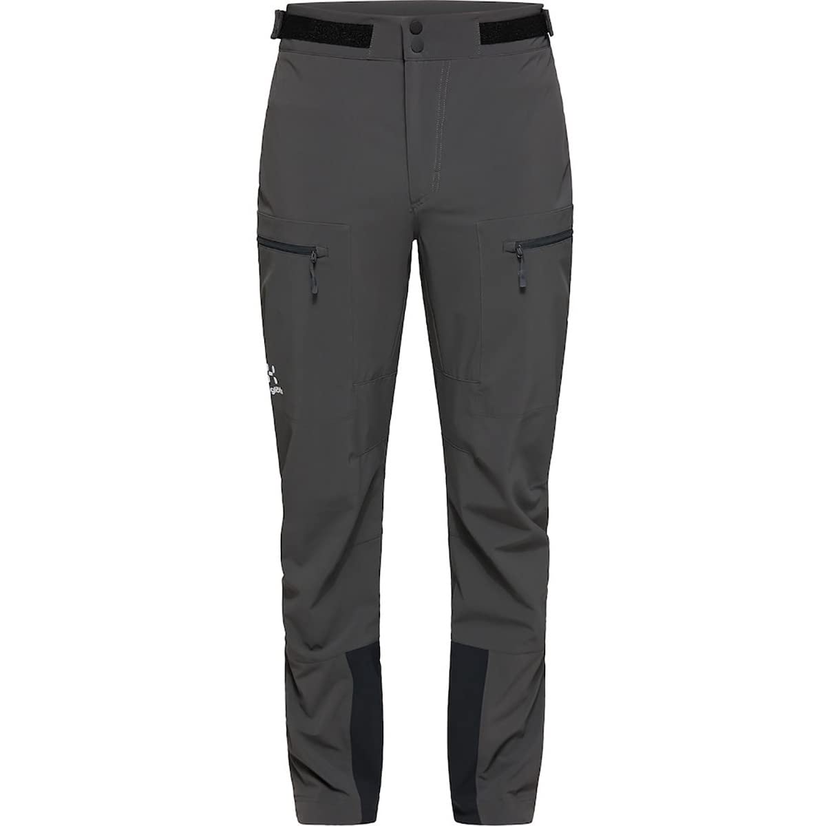 Haglofs 605394_2AT ROC Sight Softshell Pant Men Pants Men's Magnetite Size 46