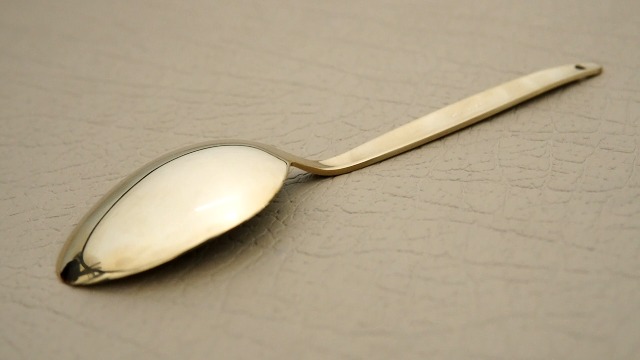 洋楽 Spoonful Productionz Amazon.com: BNAZIND Chef Kunz Spoon Gold | Titanium Shiny 18/10