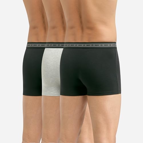 Dim Boxer Hombre Algodón Ecológico calzoncillos que evitan sudoración e irritación 3