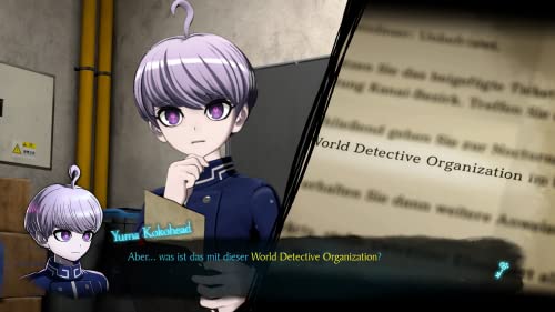 Nintendo Master Detective Archives: RAIN CODE Switch Neuf - vue 5