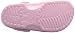 Crocs Classic U, Zuecos con Correa Trasera Unisex Adulto, Rosa (Bailarina Rosa),...