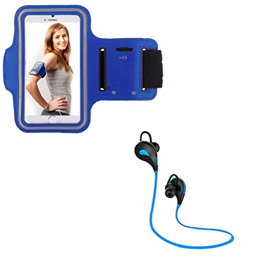 Brassard sport et écouteurs bluetooth pour stabiliser votre Motorola Razr