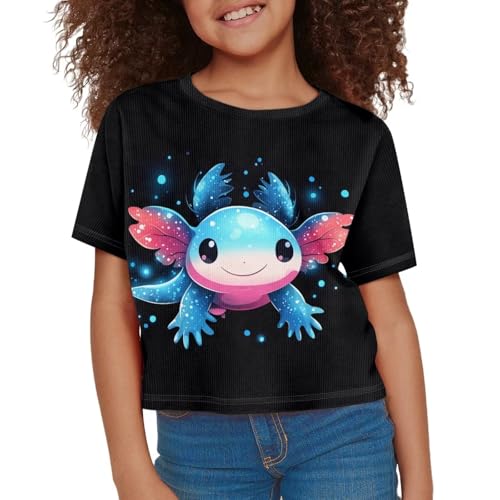 Image of Ystardream Cute Shirts for Teens Girls 6-16 Years Casual
