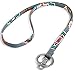 Vera Bradley Lanyard in Painted Medallions