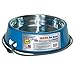 Farm Innovators Model SB-60 5-1/2-Quart Heated Pet Bowl with Stainless Steel Bowl Insert, Blue, 60-Watt