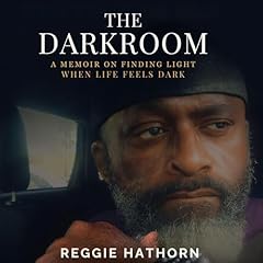The DarkRoom Audiolibro Por Reggie Hathorn arte de portada