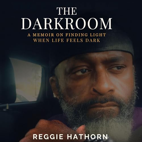 『The DarkRoom』のカバーアート