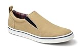 Vionic Conner - Mens Slip-On with Orthotics Light Tan - 11