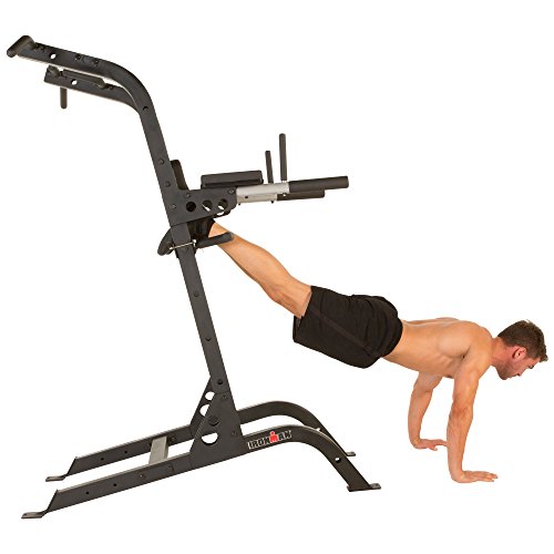 Product Image 36: IRONMAN Triathlon X Class Multi-Function Power Tower