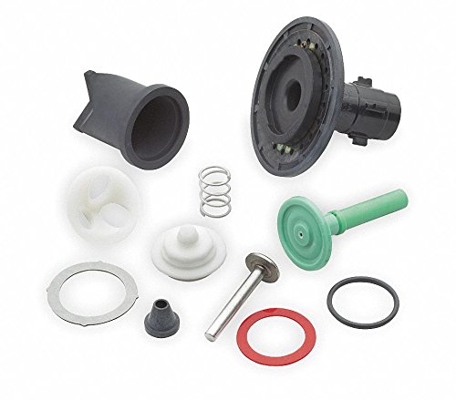 Master Rebuild Kit: Fits Sloan Brand, For Sloan, 1.6 Size,