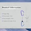 KAILAS Rock Climbing Quickdraw Set Carabiner Pack Accessories 22kN Gear Heavy Duty UIAA CE Certified