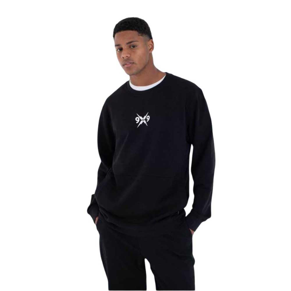 Hurley Sweatshirt men - XXX series, Black, M