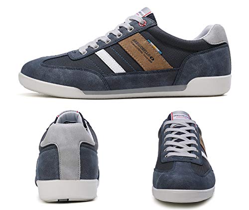 Ax Boxing Mens Casual Shoes Fashion Sneakers Breathable Comfort Walking Shoes For Male thumb #1