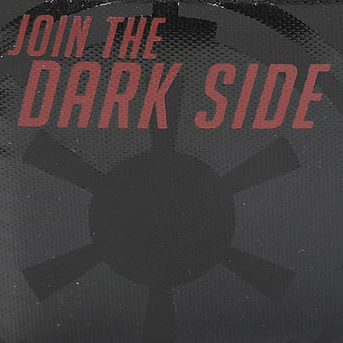 Star Wars Join The Dark Side Men's Black Bifold Wallet4