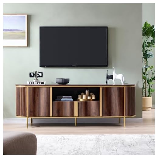 Modern Chic 70" Luxury TV Stand