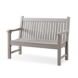 Outdoor garden decor ideas outdoor bench