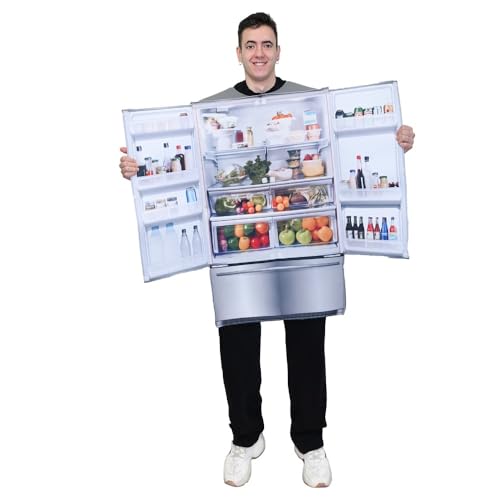 Chuantian-monkey Halloween Character Costume Ideas Smart Fridge Party Bar Fun