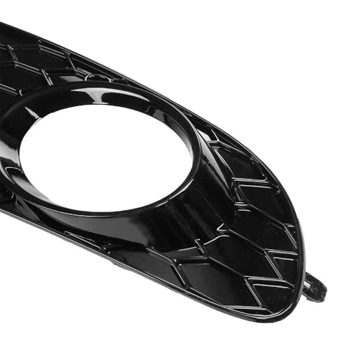Grille de calandre inférieure Golf 6 MK6 pare-chocs avant cache antibrouillard 2009-2013 - 6