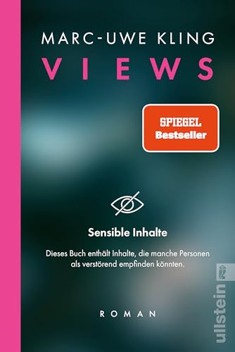 VIEWS: Roman | Der beklemmende Thriller vom Autor des Bestsellers 'QualityLand'