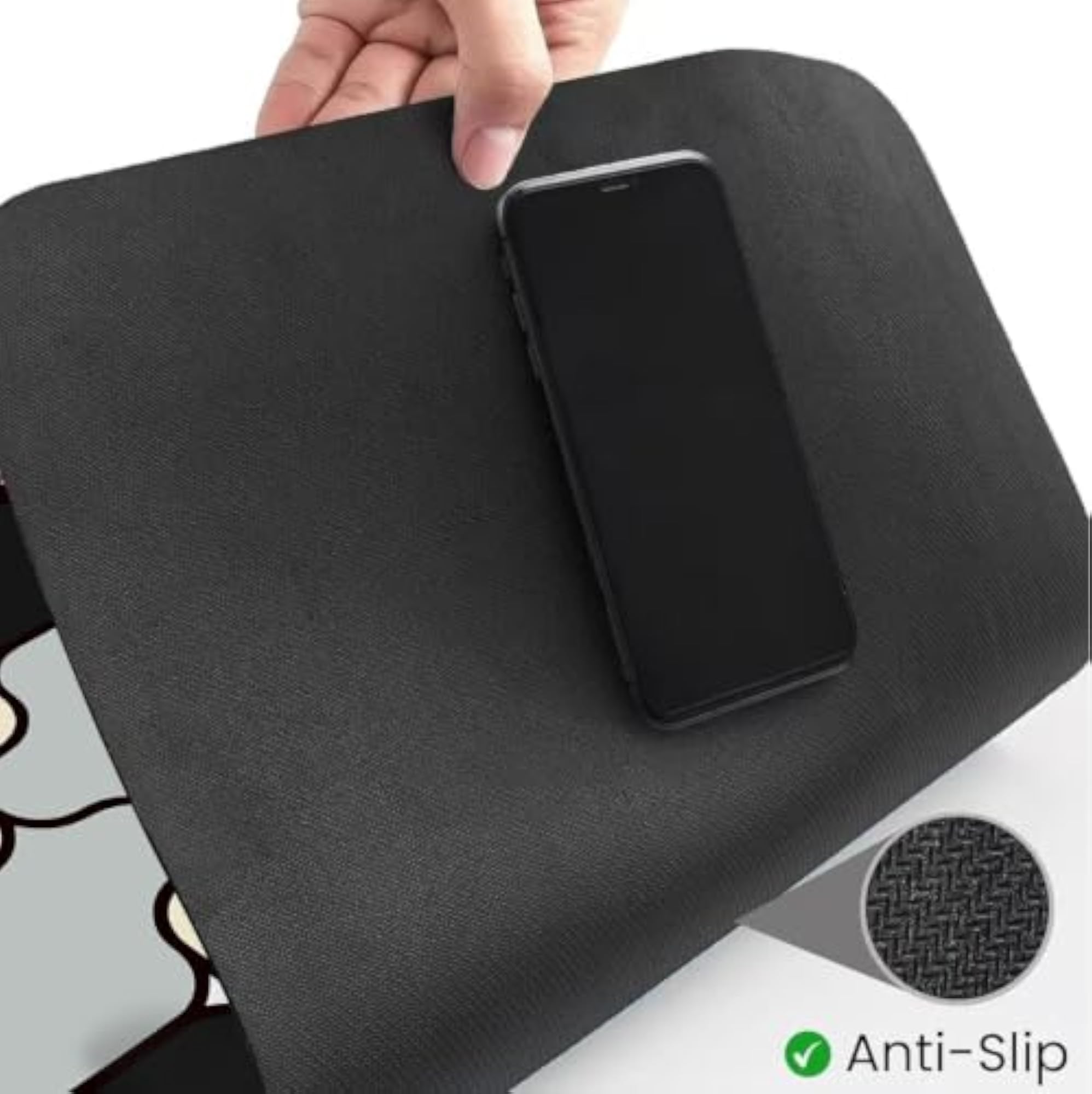 Set of 2 Soft Cushioned Kitchen Floor Mats