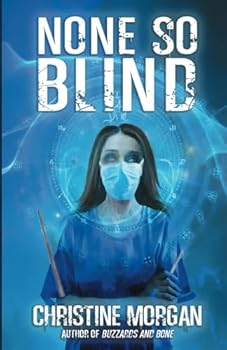Paperback None So Blind Book