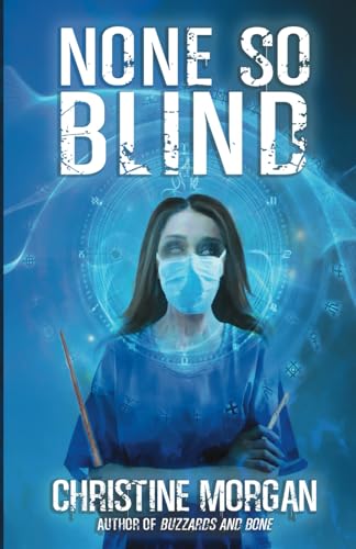 Cover of None So Blind