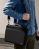 tomtoc 360 Protective Laptop Shoulder Bag for 15 inch MacBook Air 2025-2023 M4/3241, M3/A3114, M2/A294, Dell XPS 15 Plus, Surface Laptop 5/4/3, 15” MacBook Pro, Water-Resistant Carrying Case Sleeve - Image 8