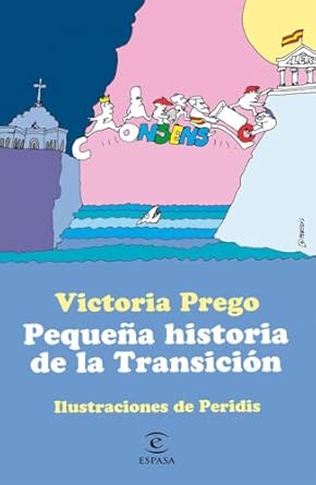 Pequeña historia de la Transición: Ilustraciones de Peridis