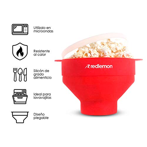 Otros, Kitchen olla palomera Marca Redlemon (2)