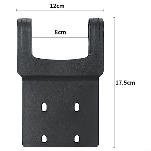NIKJEBDF Cestino pieghevole per bicicletta