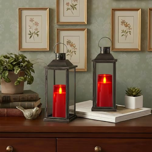 Raycare Flameless Electronic Pillar Candles with Remote Control and Timer by Raycare - Used condition - Image 8