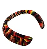 Zalujus �tui de protection en silicone compatible avec Bose Soundwear Companion haut-parleur portable (Camouflage rouge)