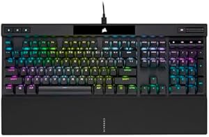 Corsair K70 RGB PRO Mechanical Gaming Keyboard - Cherry MX Red